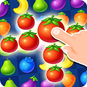 Tap Fruits  Icon