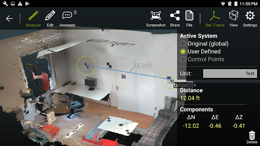 Dot3D™ for Tango beta