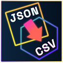 Convert JSON to CSV