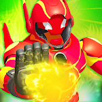 Cover Image of डाउनलोड Hero Alien Force Arena Attack Mega Transform War 2.0 APK