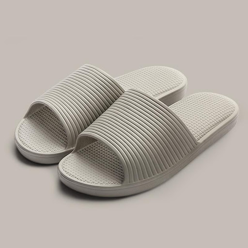 Title 2, Indoor thick-soled silent bathroom non-slip sli...
