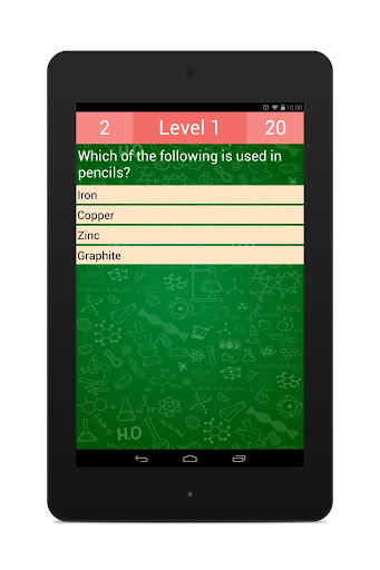 Best Free Science Quiz screenshots 9