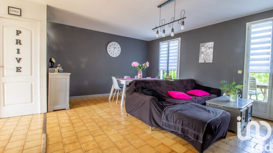 Vente maison 5 pièces 100 m² à Armentieres-en-brie (77440), 269 000 €