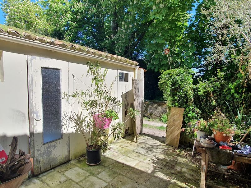 Vente maison 4 pièces 102 m² à Mortagne-sur-Gironde (17120), 158 250 €