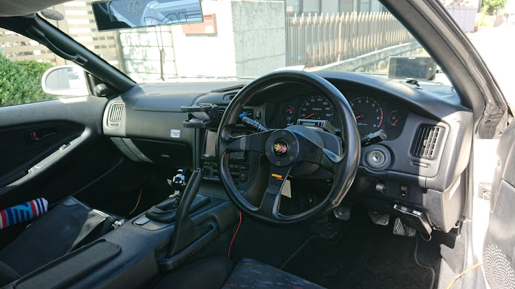 MR2のインテリア・オーディオ紹介・国産名車コレクション・普通ですよ(*￣∇￣)ノに関するカスタム事例の投稿画像2枚目