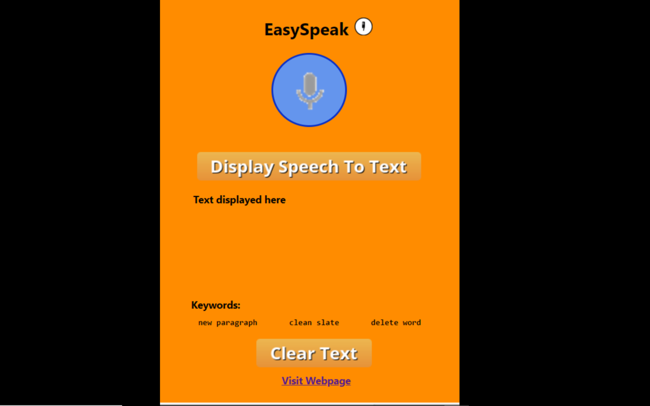 EasySpeak Preview image 0