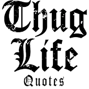 Thug Life Quotes  Icon