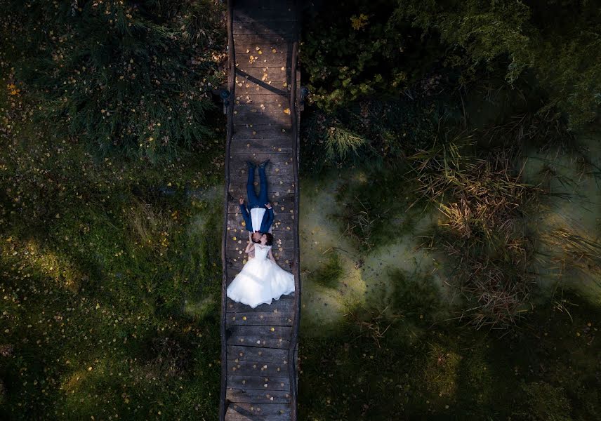 Fotógrafo de bodas Taras Sinkalskiy (90210). Foto del 28 de octubre 2018