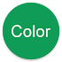 Material Design Color 3.7