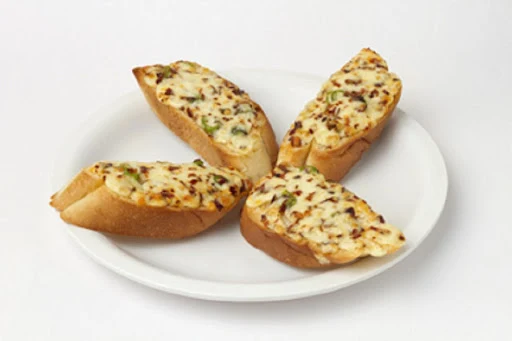 Chilly Cheese Toast