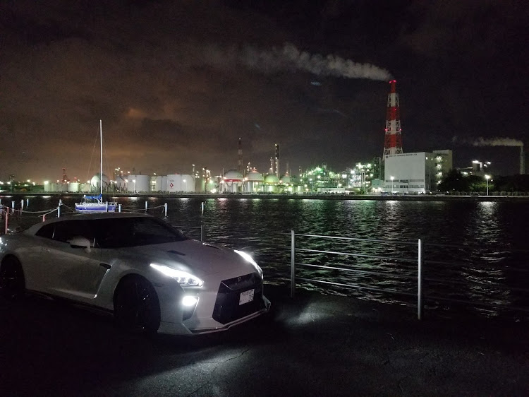 NISSAN GT-Rのドライブ・R35GT-Rに関するカスタム事例の投稿画像2枚目