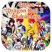 Guess Dragon Ball Z Characters  Icon