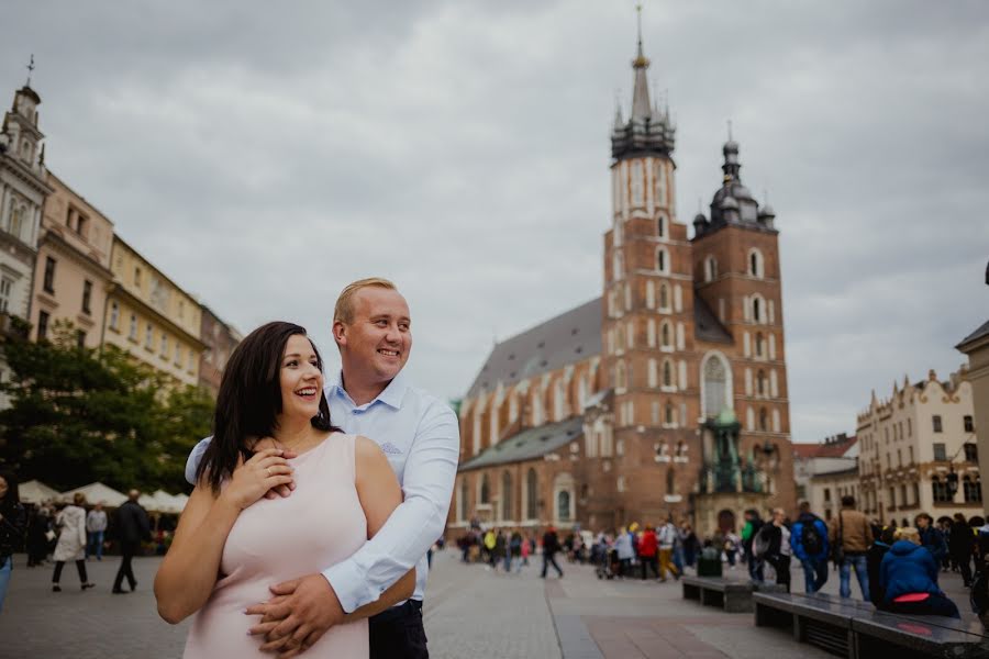 Huwelijksfotograaf Janusz Malczewski (malczewskijanusz). Foto van 21 juli 2018