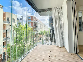 appartement à Issy-les-Moulineaux (92)