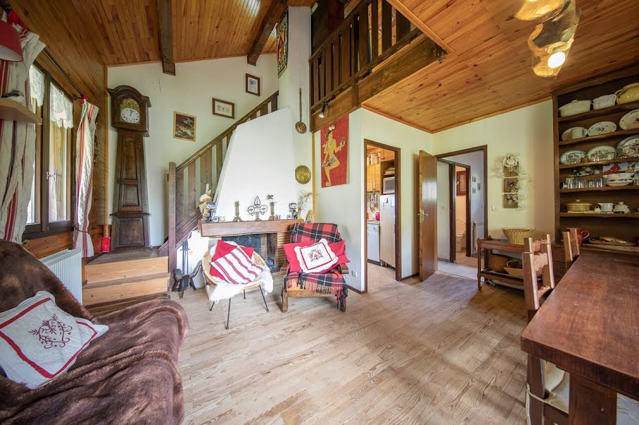 Vente chalet 6 pièces 85 m² à Morzine (74110), 810 000 €