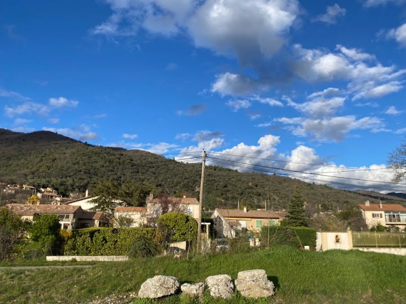 Vente terrain  468 m² à Malijai (04350), 70 000 €