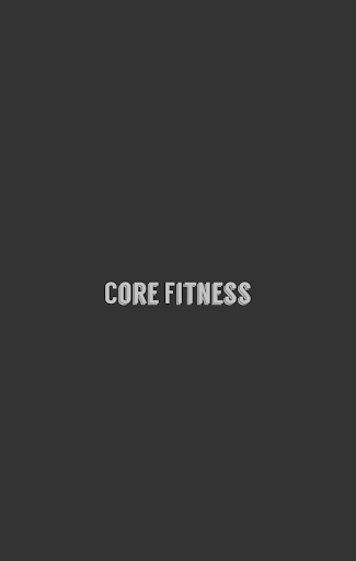 Core Fitness Pro