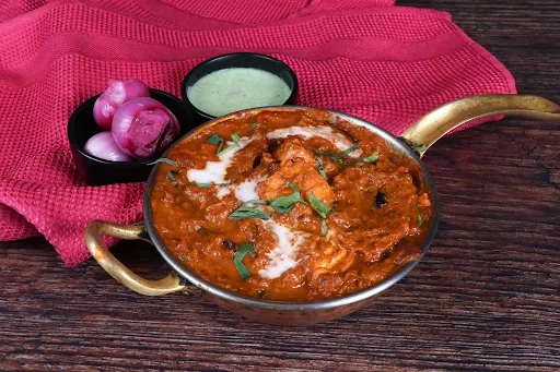 Mushroom Paneer Masala