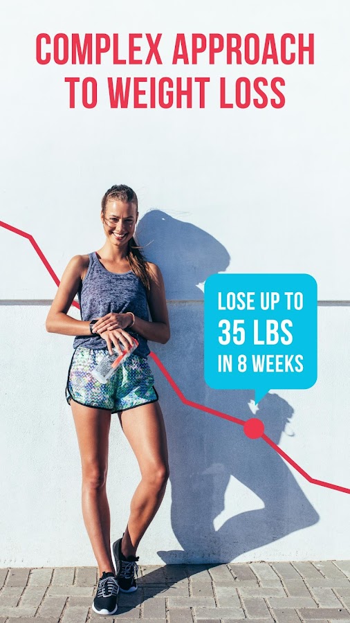 running for weight loss app success stories