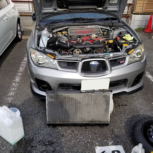 インプレッサ WRX STI GDB