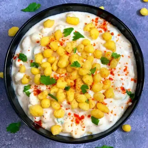 Boondi Raita