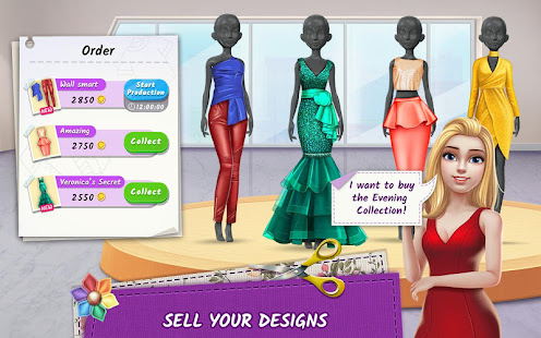 Fashion Tycoon - náhled