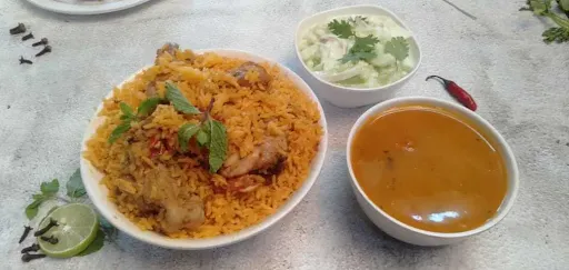 Chicken Biryani