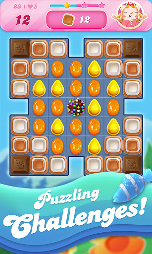 Candy Crush Saga screenshot #2