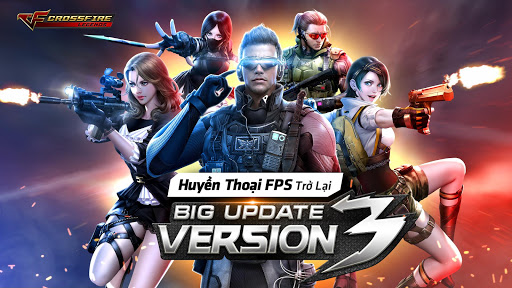 CrossFire: Legends 1.0.50.50 screenshots 1