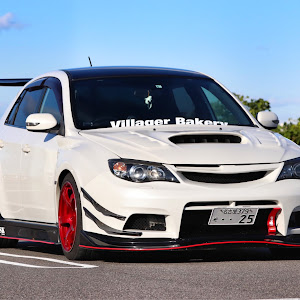 インプレッサ WRX STI GVF