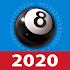 8 ball billiards Offline / Online pool free game 80.22