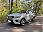 продам авто Mercedes ML 350 M-klasse (W166)