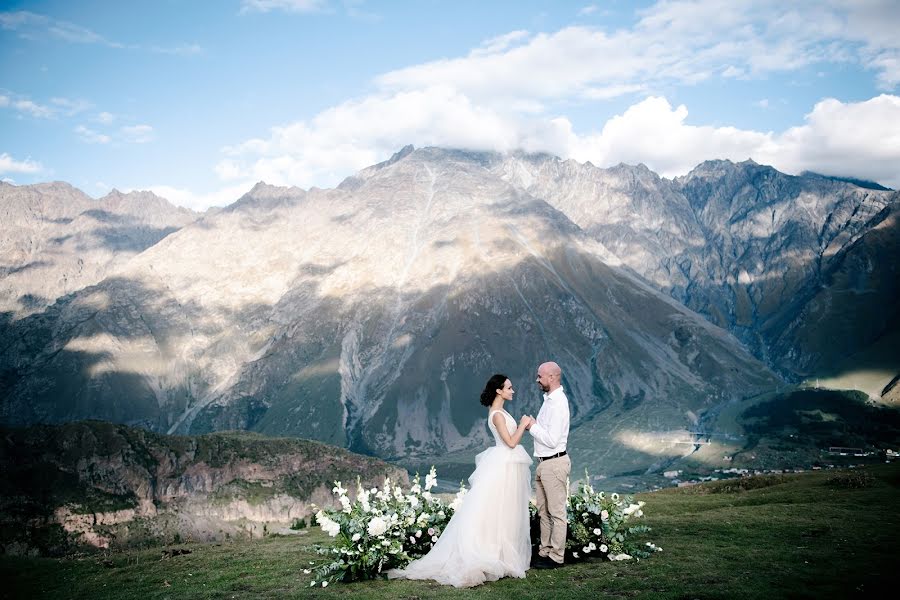 Fotografo di matrimoni Viktoriya Maslova (bioskis). Foto del 18 marzo 2020