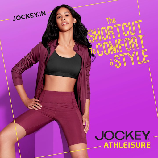 Jockey, Airia Mall, Gurgaon, Inners & Sleepwears, - magicpin