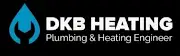 DKB Heating Logo