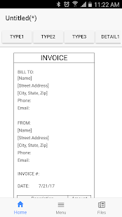 Simple Invoice Suite(圖1)-速報App