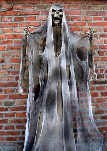 Title 1, Halloween Escape Room Decoration Haunted House ...