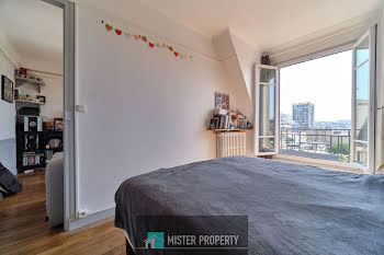 appartement à Boulogne-Billancourt (92)