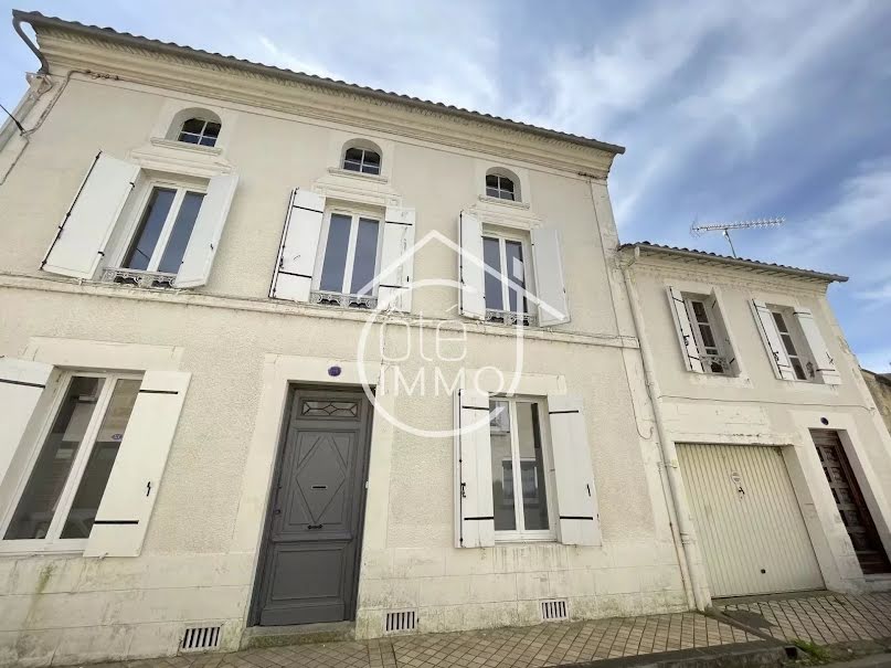 Vente maison 6 pièces 176 m² à Castillon-la-Bataille (33350), 265 000 €