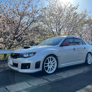 インプレッサ WRX STI GVF