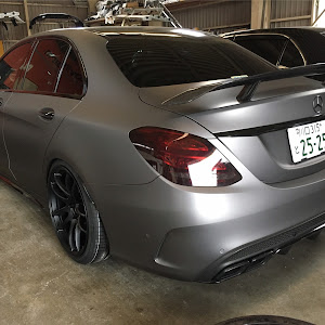 Cクラス C63