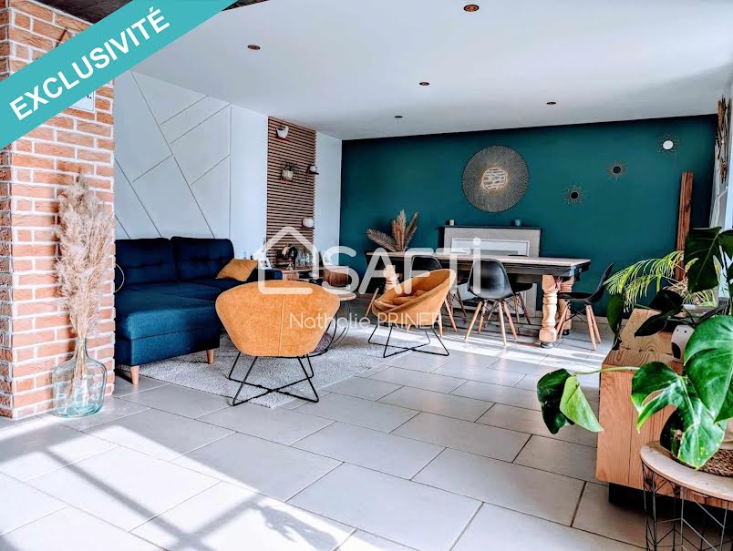 Vente maison 5 pièces 105 m² à Vouille (79230), 269 000 €