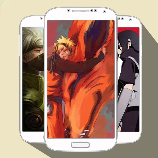 Anime Ninja Hd Wallpaper Applications Sur Google Play