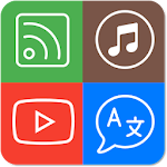 Cover Image of ダウンロード Learn English via News, Videos, Podcasts 1.2.9 APK