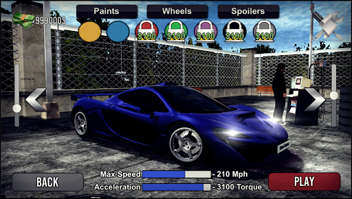APK Amarok Drift Driving Simulator pantalla 1656009016