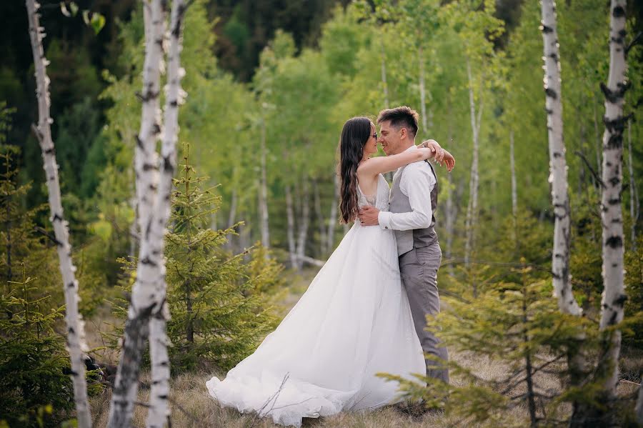 Wedding photographer Balázs Árpad (arpad). Photo of 11 June 2023