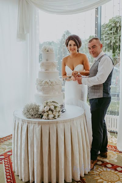 Wedding photographer Rashida Mcgrath (rashida). Photo of 19 December 2018