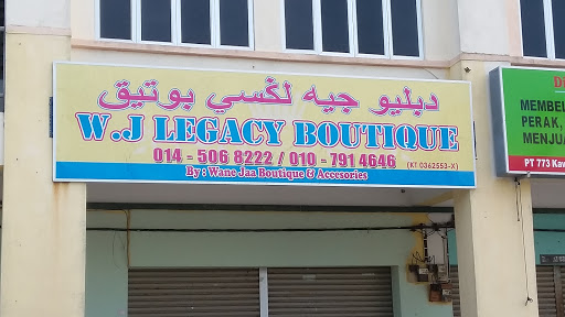 W.J Legacy Boutique