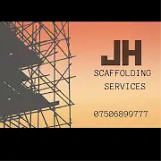 JH SCAFFOLDING SERVICES LTD Logo