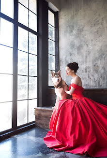 Fotógrafo de casamento Elina Borodulina (lynn). Foto de 5 de junho 2016